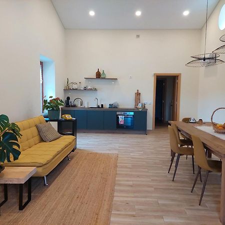 Appartement Casa Gres à São Bartolomeu de Messines Extérieur photo
