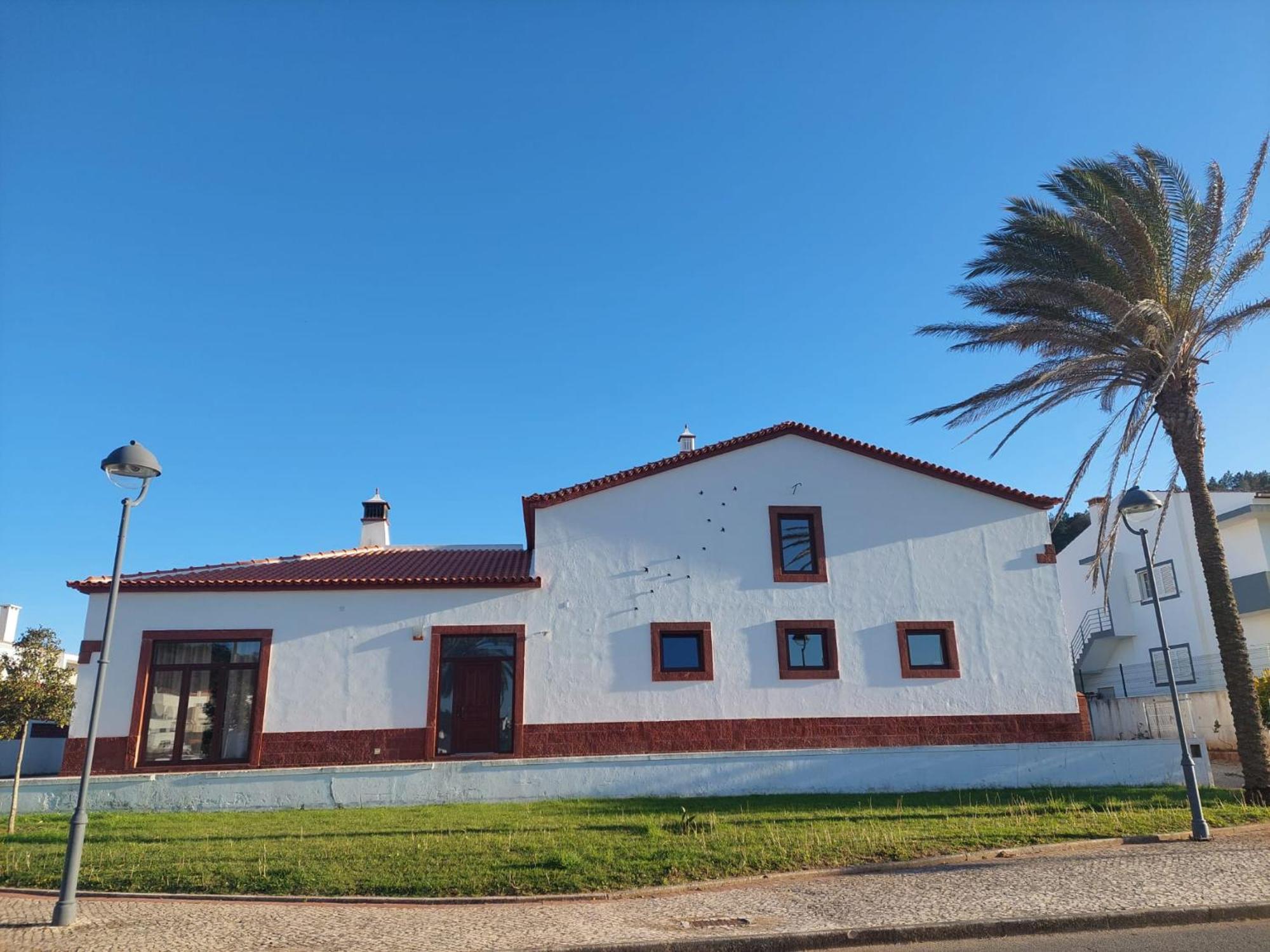 Appartement Casa Gres à São Bartolomeu de Messines Extérieur photo