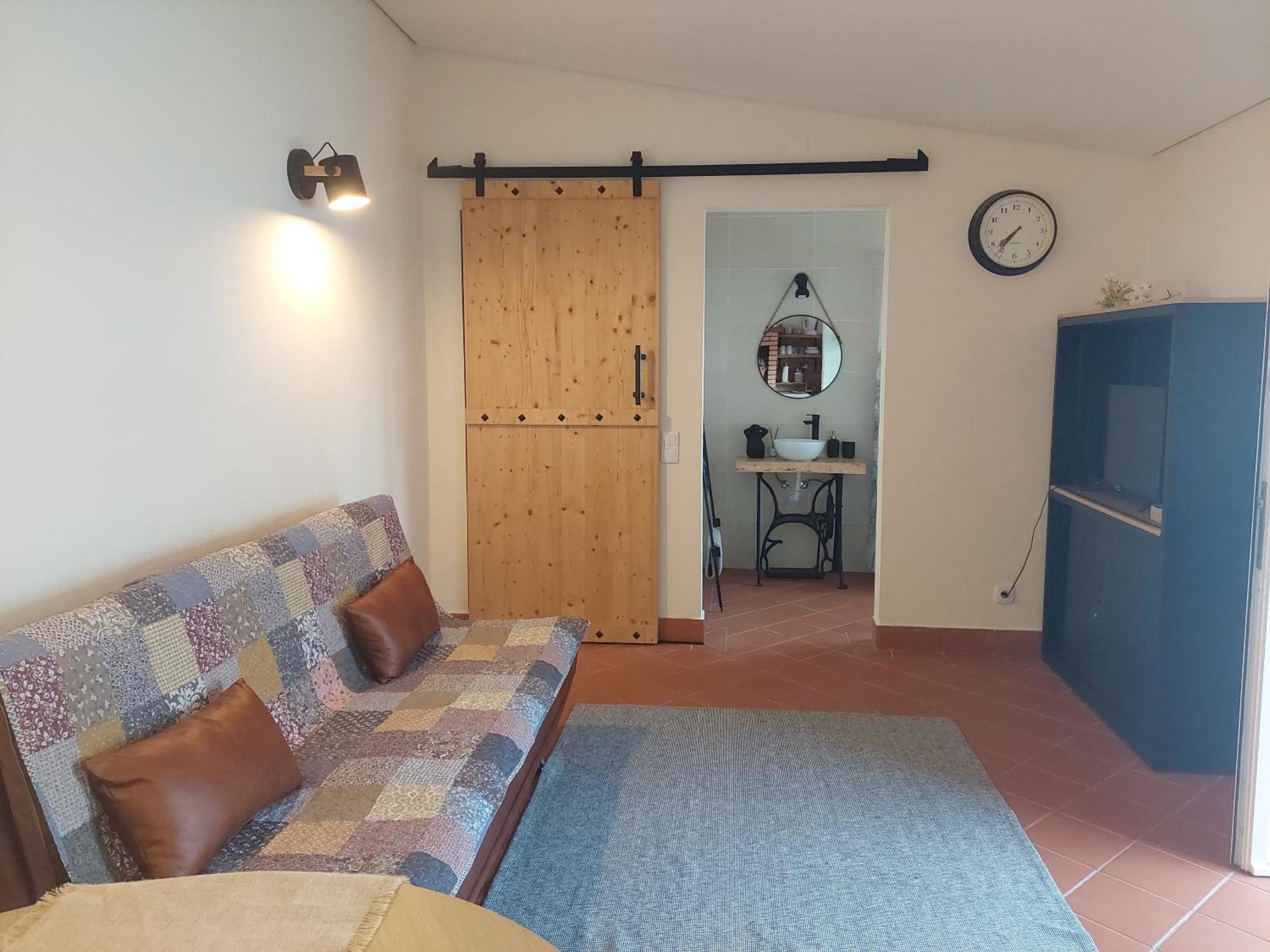 Appartement Casa Gres à São Bartolomeu de Messines Extérieur photo