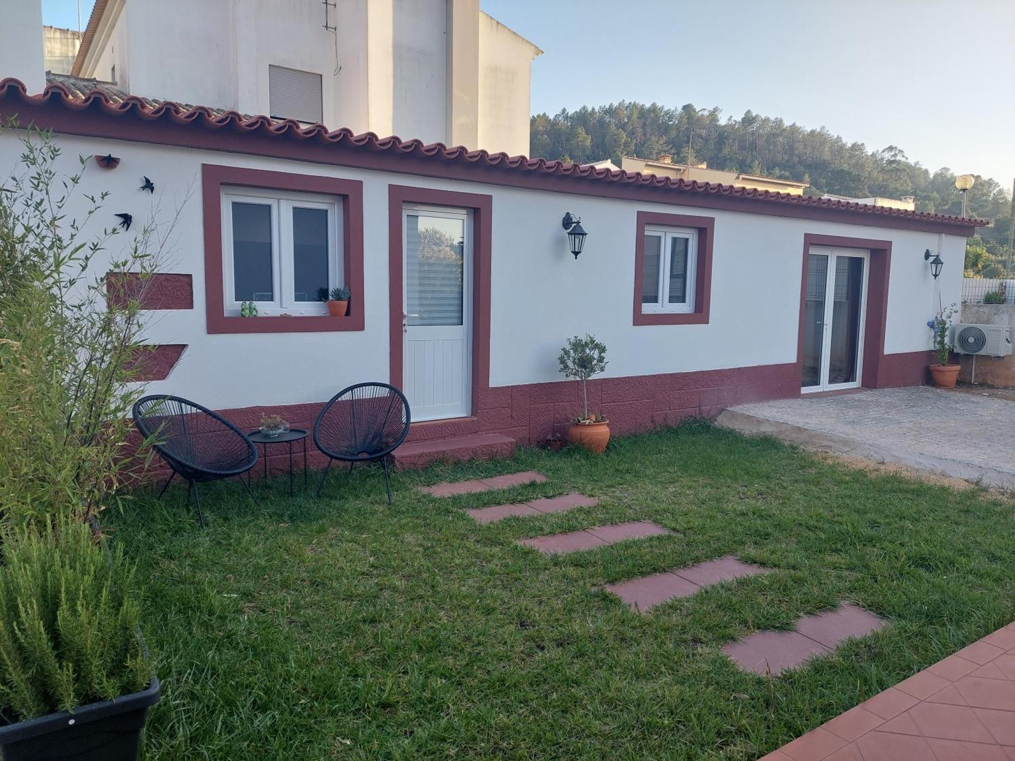Appartement Casa Gres à São Bartolomeu de Messines Extérieur photo